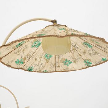 Bjerkås Armatur, golvlampa, Swedish Modern, Göteborg 1940-50-tal.