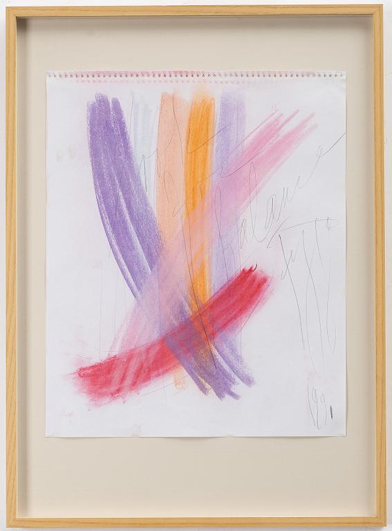 Eddie Figge, Utan titel.