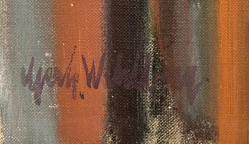 Gerhard Wihlborg, Solrosor.