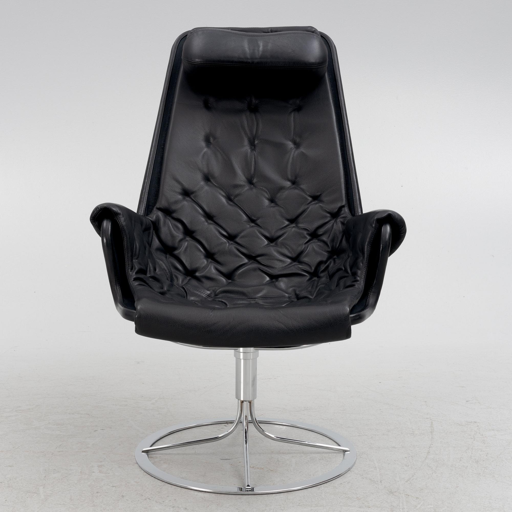 Bruno Mathsson, a 'Jetson' easy chair, Dux.