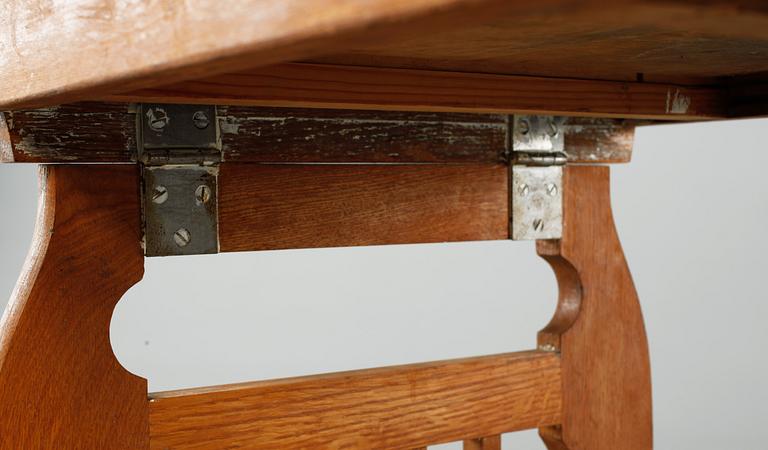 SKRIVBORD, 1900-talets början.