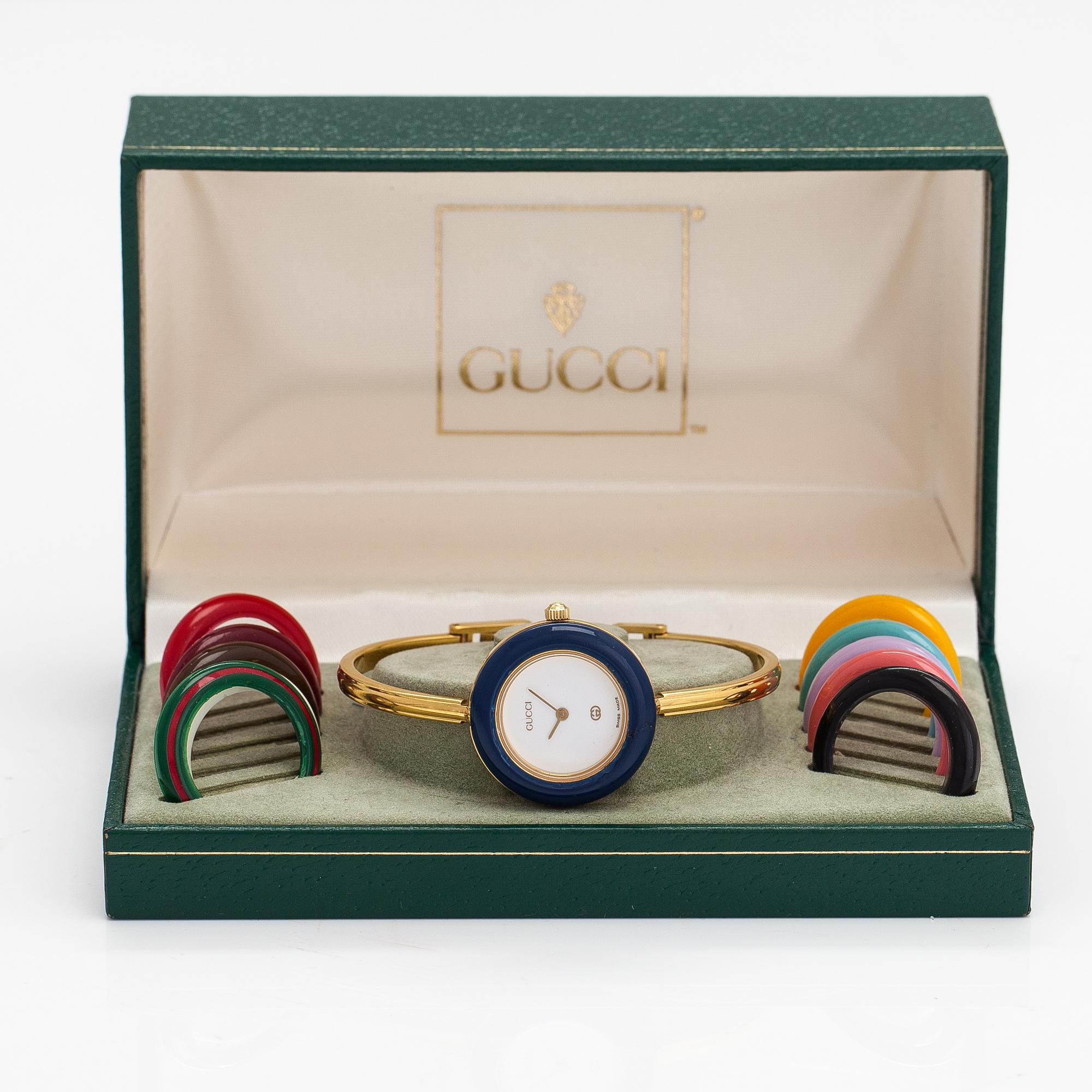 Gucci, wristwatch, 26 mm.