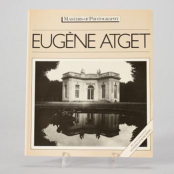 Photo books, 11, Eugene Atget.