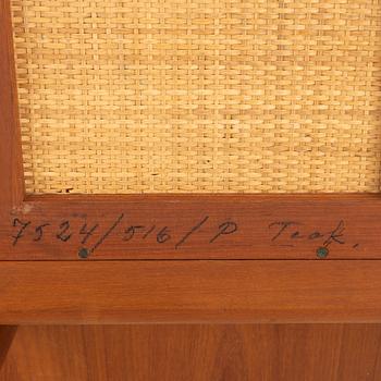 Peter Hvidt & Orla Mølgaard Nielsen, soffbord, "Minerva", France & Son, Danmark, 1950/60-tal.