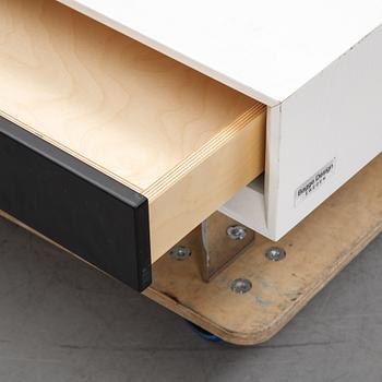 Stefan Bagge, soffbord, "Air", Bagge Design Ab, 2000-tal.