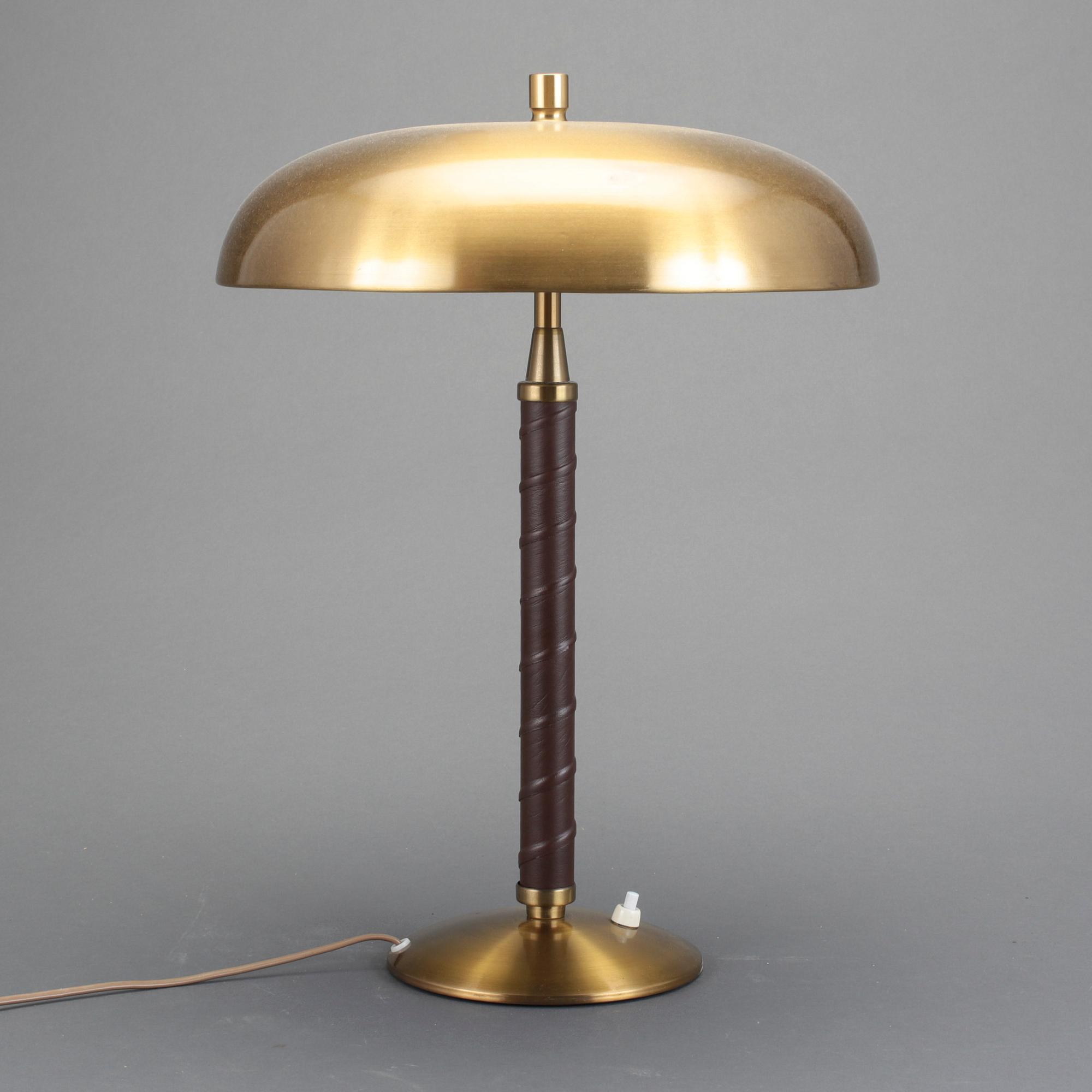 SKRIVBORDSLAMPA, Sverige 1950-tal.
