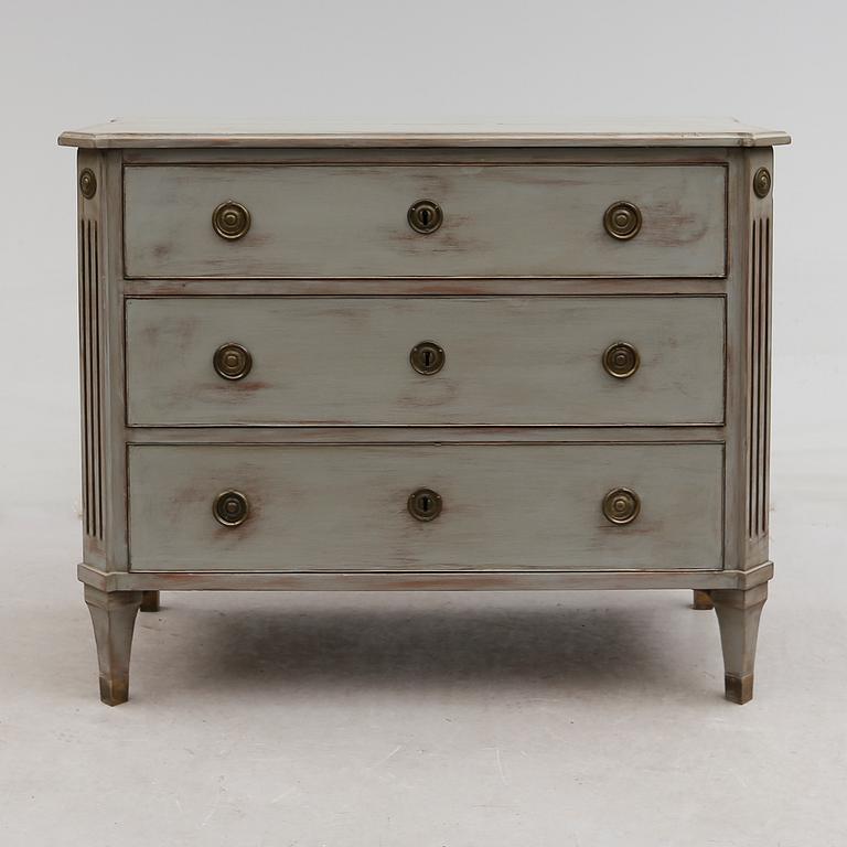 BYRÅ, 1800-talets första hälft.