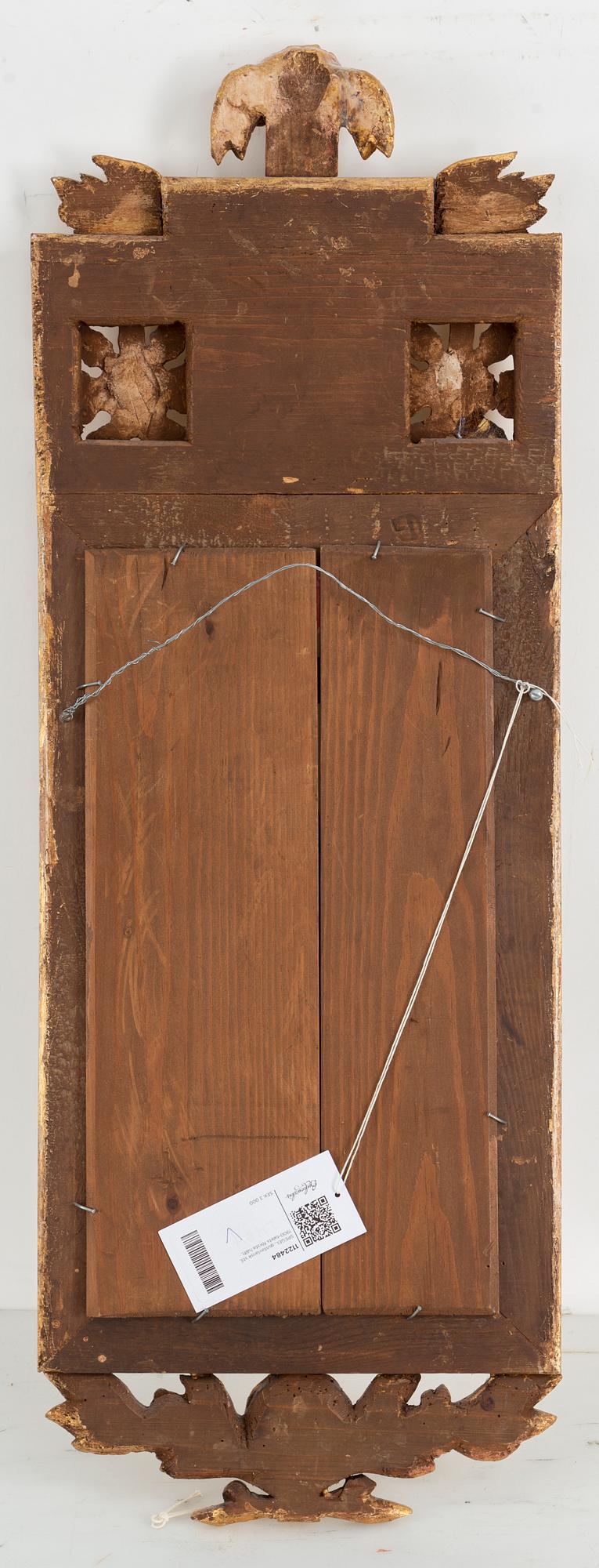SPEGEL, gustaviansk stil, 1900-talets första hälft.