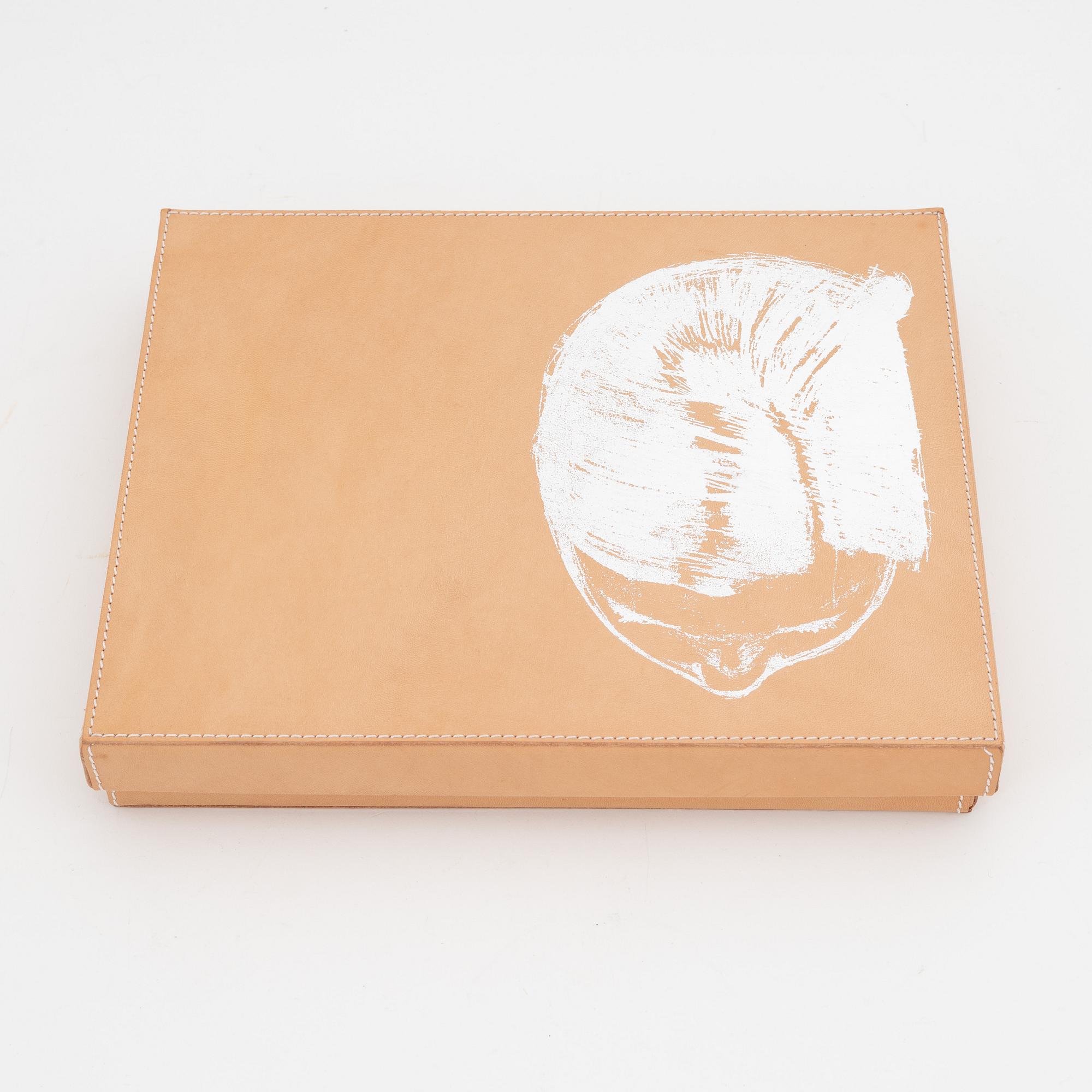 Charlotte Gyllenhammar, Mutipel, signed and numbered, 58/100, 2012.