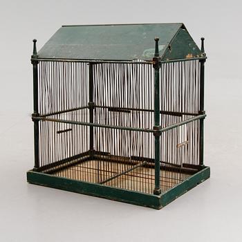FÅGELBUR, 1900-talets första hälft.