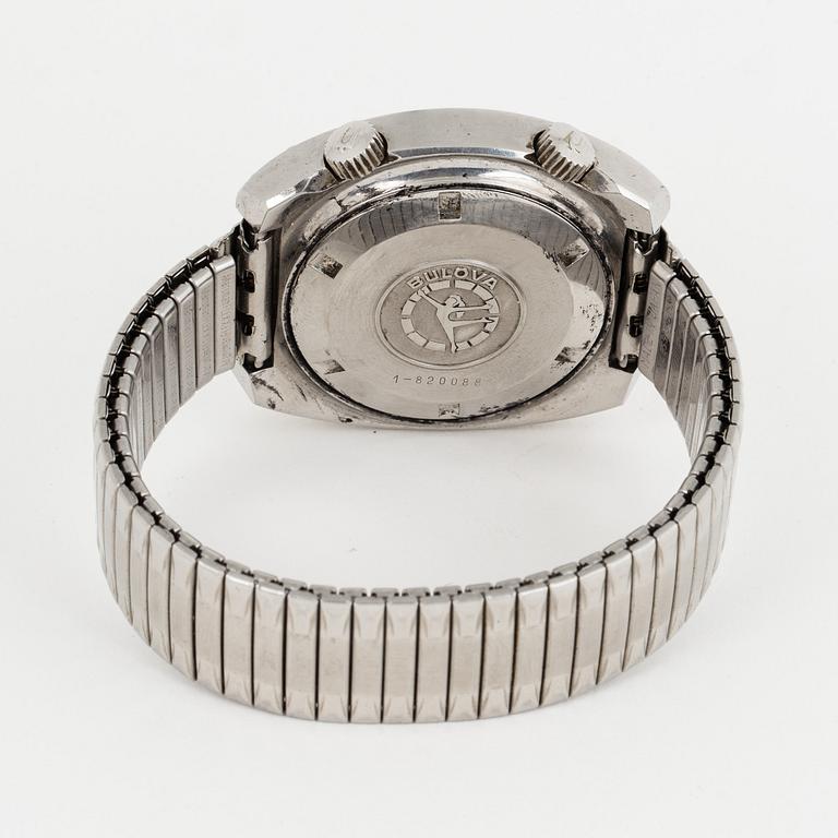 BULOVA, Accutron, armbandsur, 41 (45) mm.