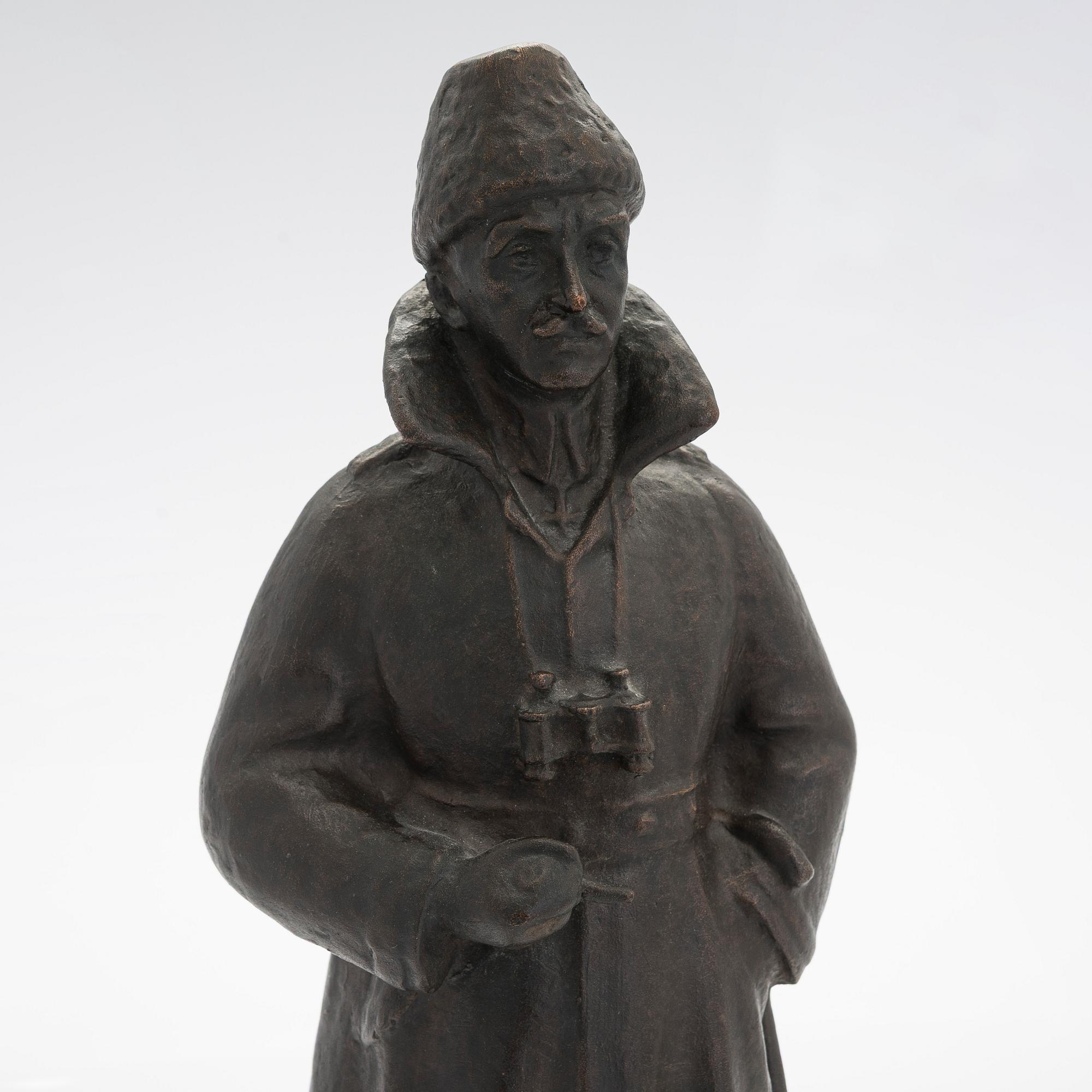 Evert Yli-Porila, Mannerheim.