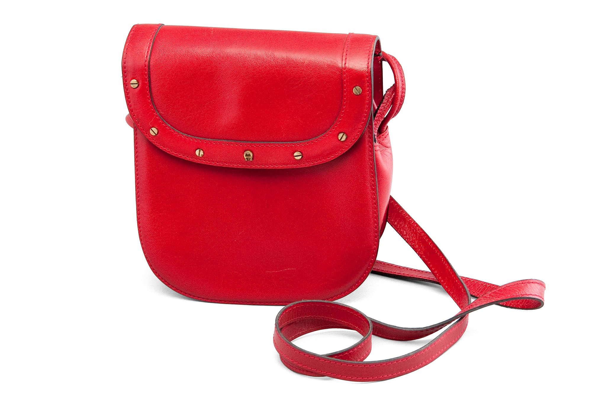 A BAG, Etienne Aigner.