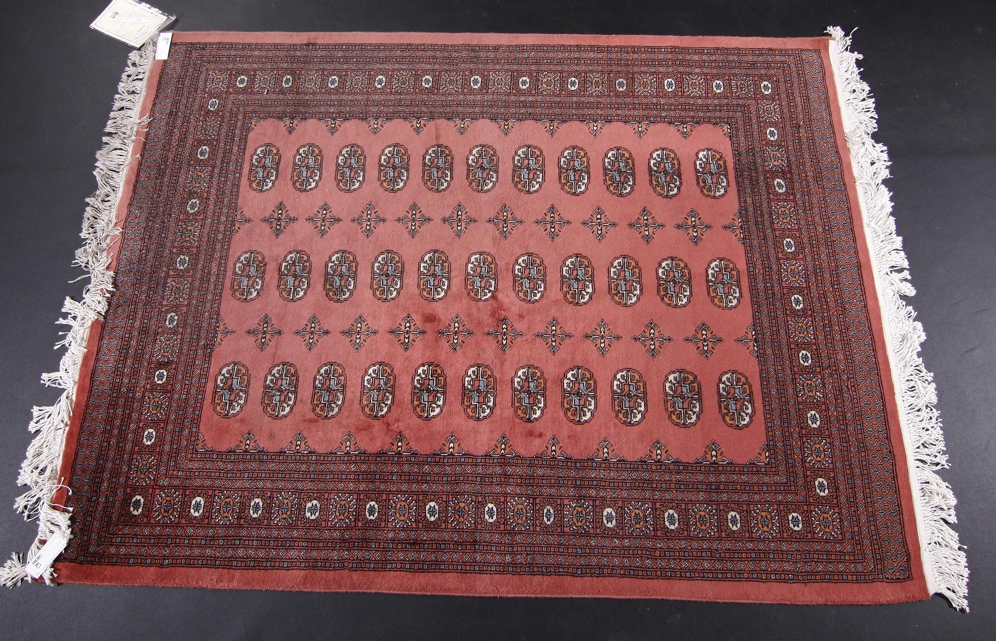 MATTA, bocharra, Pakistan. 230 x 175.