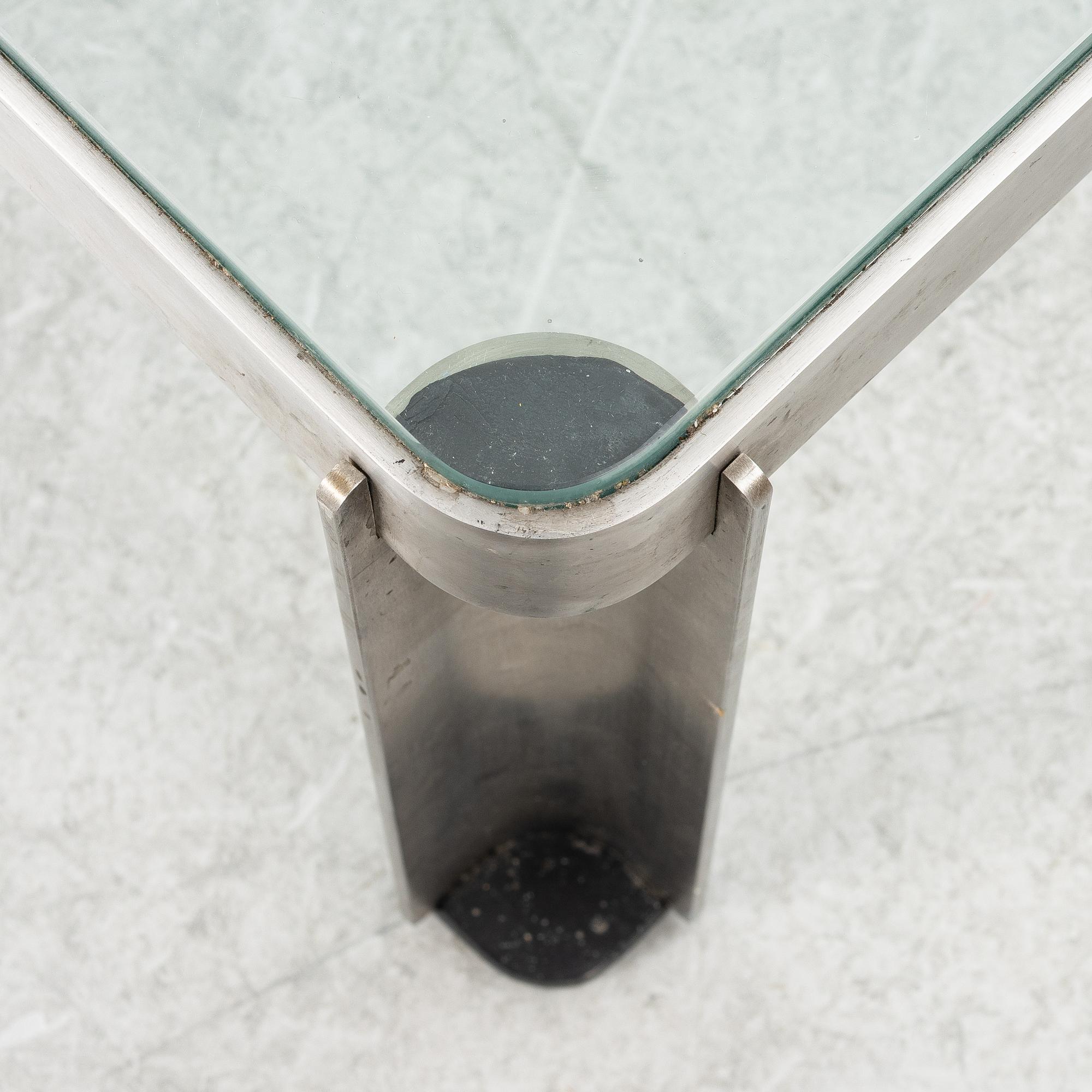 Soffbord, sannolikt Italien, 1970(80-tal.