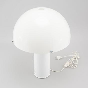 A table lamp, by Boréns, 20th cenutry.