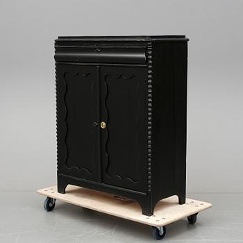 SKÄNK, 1800-talets slut.