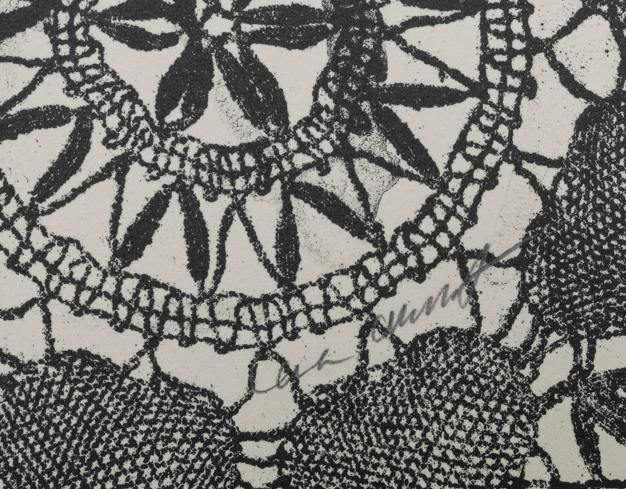 Lena Cronqvist, Untitled, from the portfolio: "August Strindberg, Ett Drömspel".