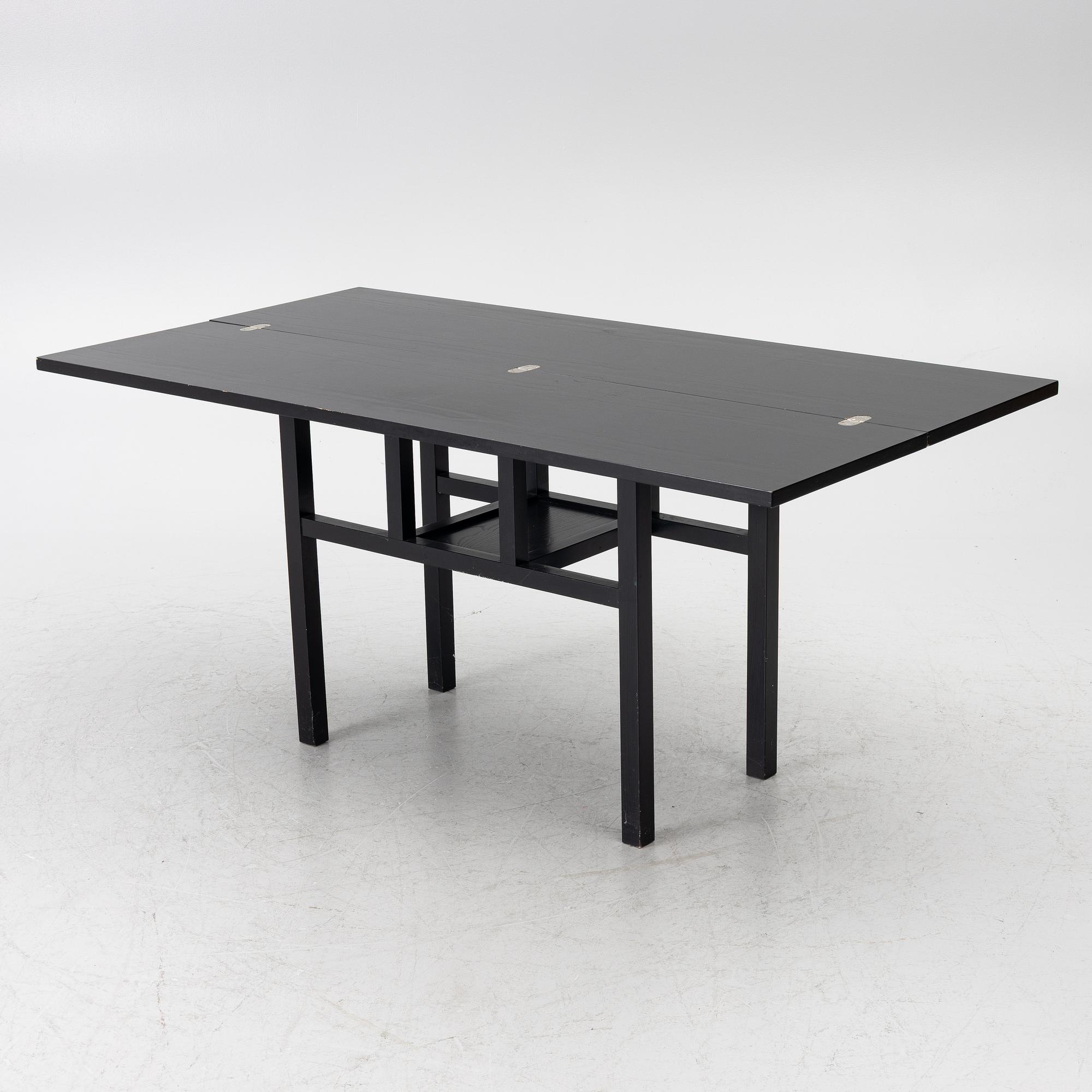Titti Fabiani, table, Bitavolo, late 20th century.
