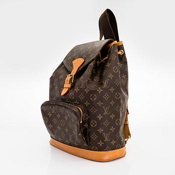 Louis Vuitton, reppu, "Montsouris".