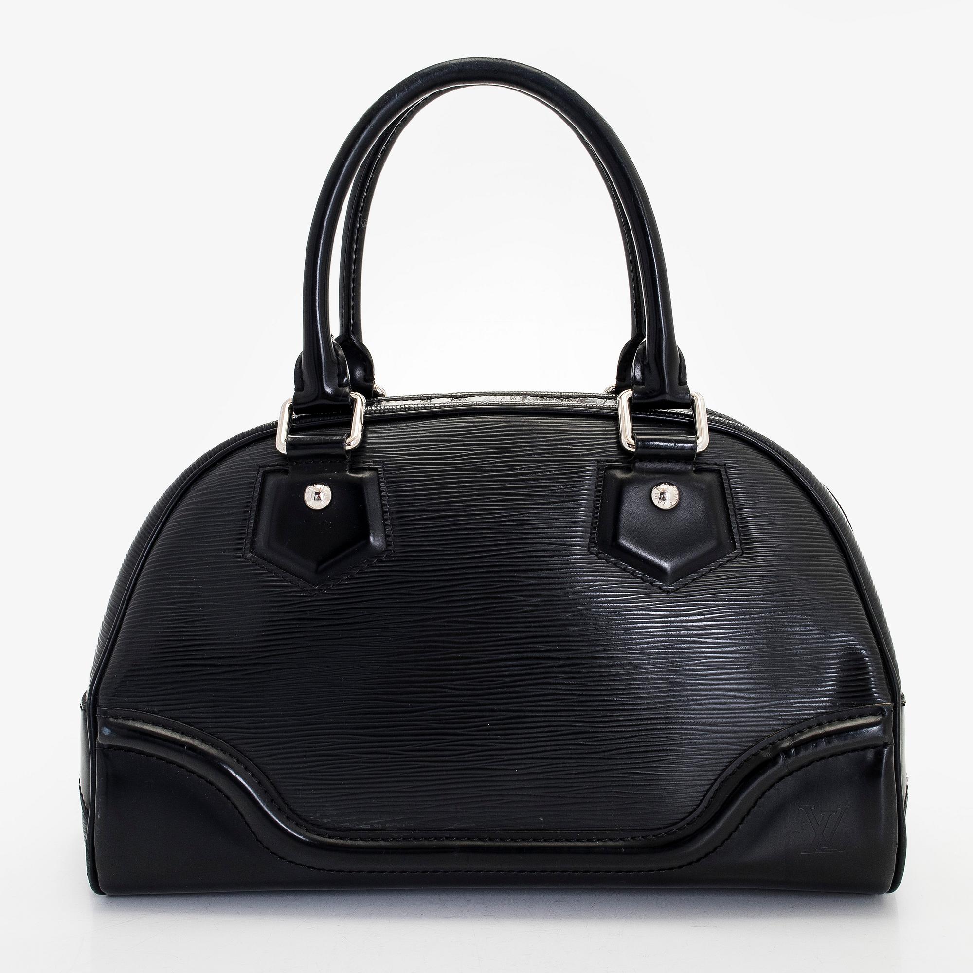 Louis Vuitton, Väska, "Epi Montaigne PM".