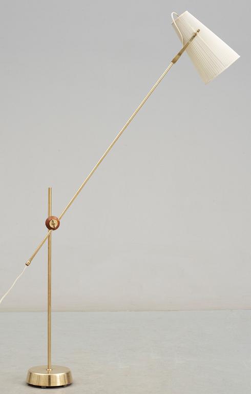 GOLVLAMPA, Hans Bergström, Ateljé Lyktan, 1900-talets mitt.