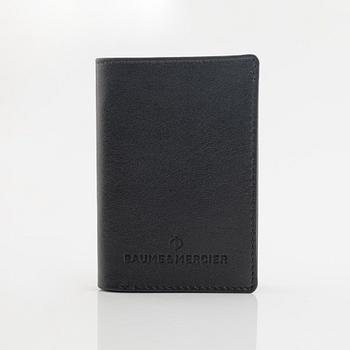 Baume & Mercier, card holder, 10 x 7 cm.