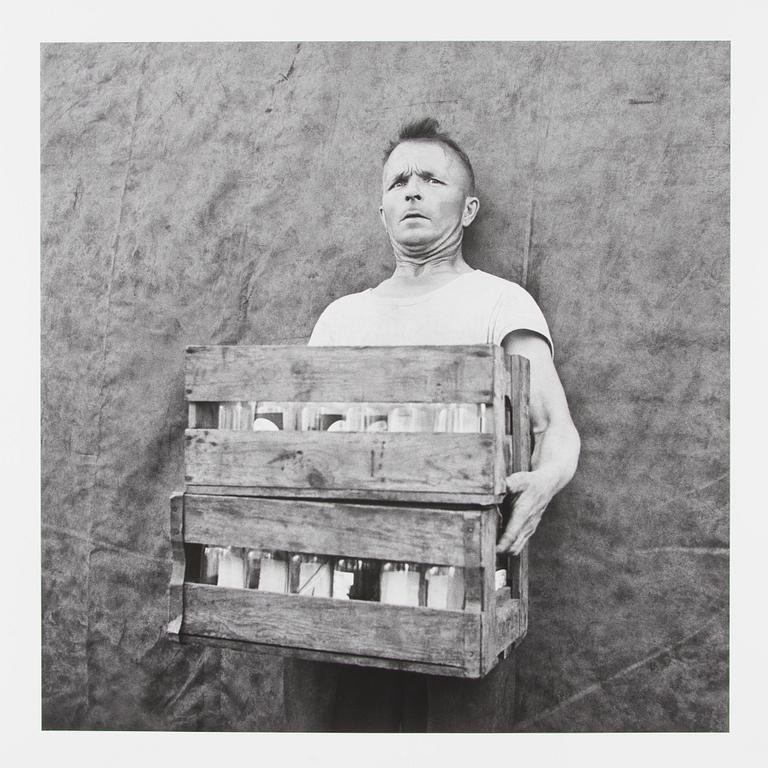 Ismo Hölttö, "Sommarmötet, Uleåborg 1966".