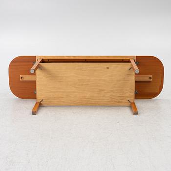Josef Frank, Table with leaves, model number B 1059, Svenskt Tenn, after 1985.