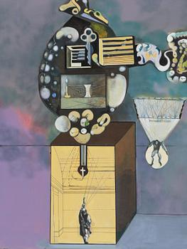 Endre Nemes, "Homo volans".