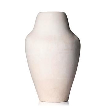 182. Dagmar Norell, a stoneware sculpture/vase, own workshop, Spånga, probably 1980s.