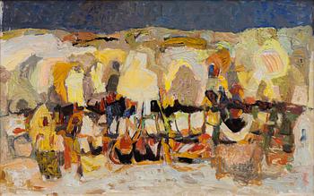 Armand Rossander, "Landskap".