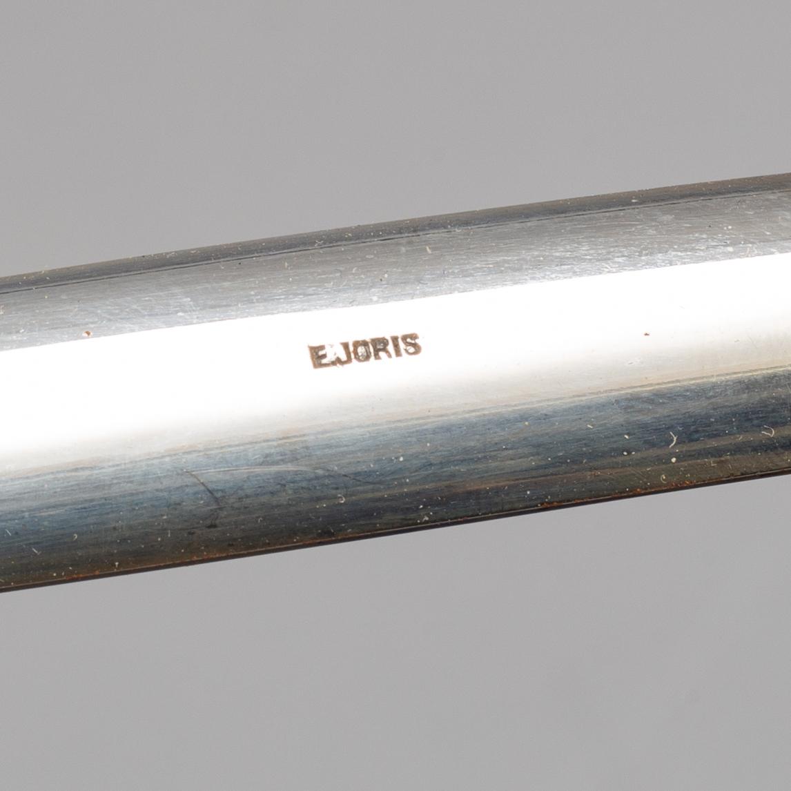 A set of surgical instruments, 20th century.