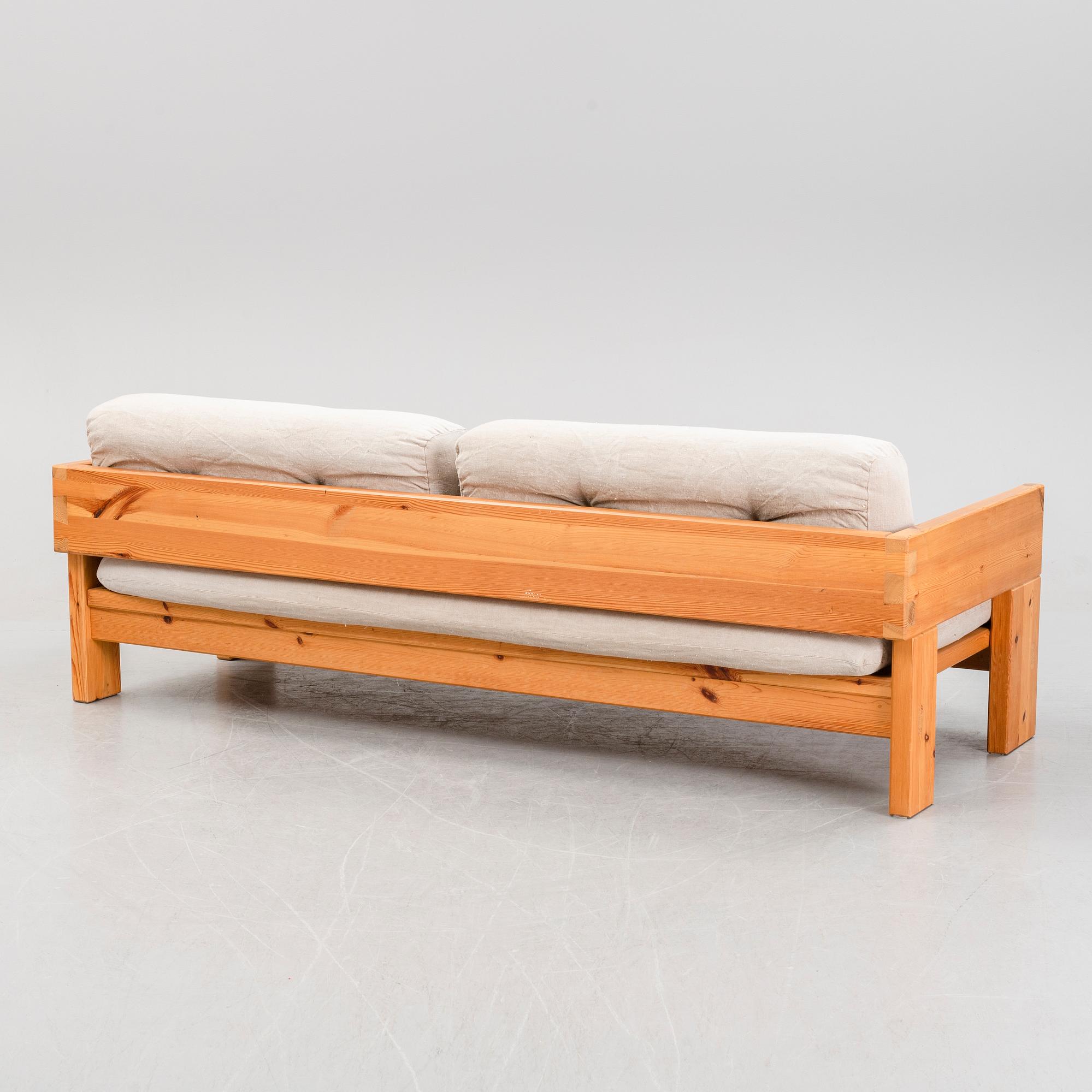 Soffa, 1970-tal.