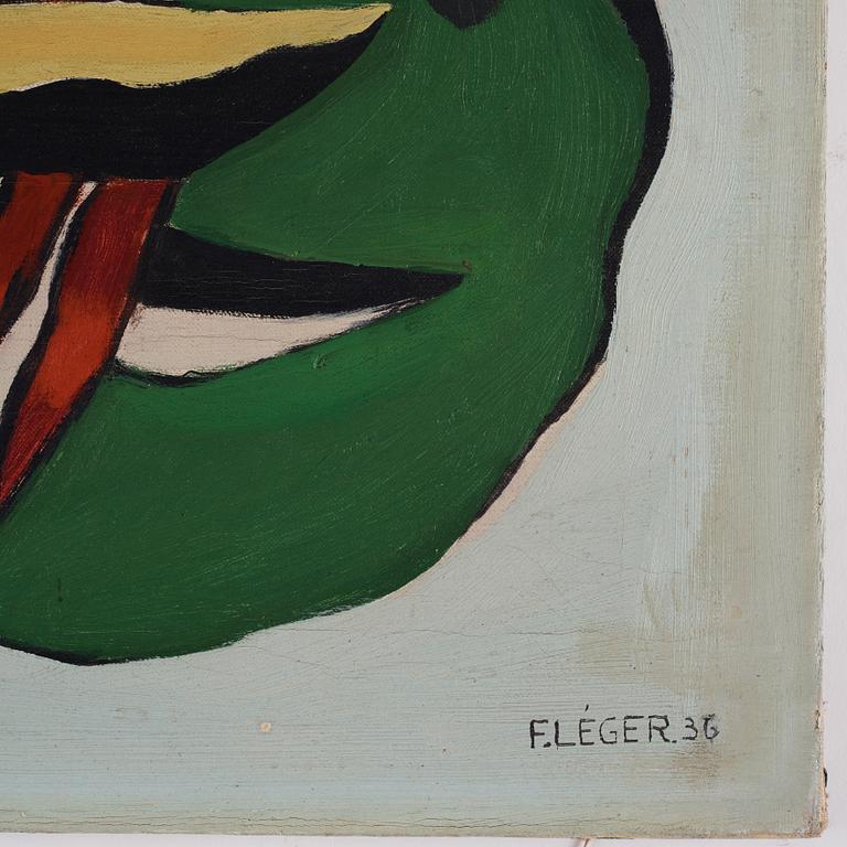 Fernand Léger, "L'Étoile de mer".