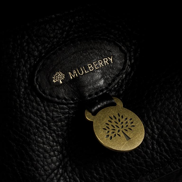 VÄSKA, Mulberry, "Bayswater".