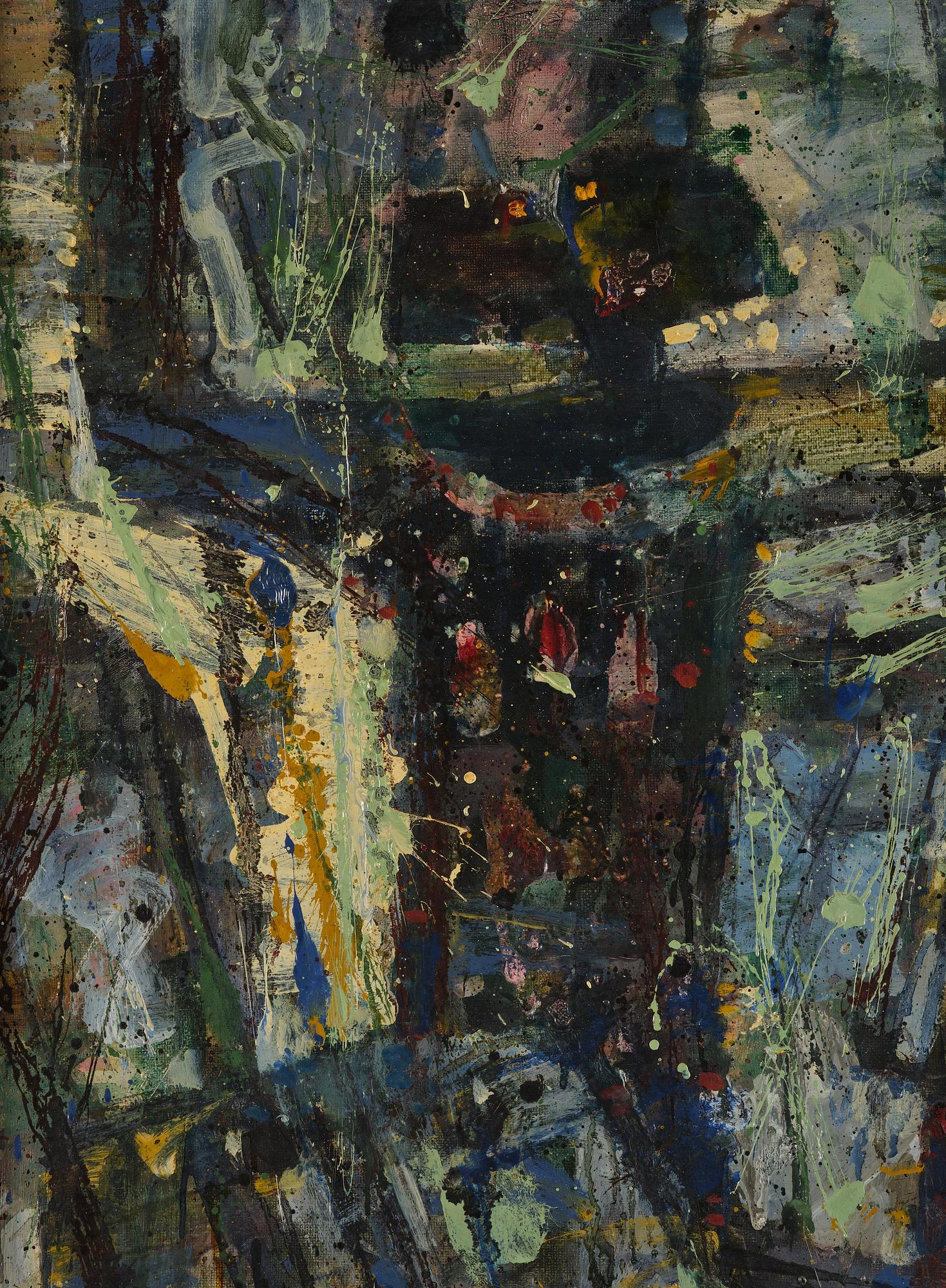 Valentin Vorobiov, "Кентавр" (Kentaur).