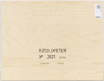 KlisterPeter (Peter Baranowski), "Rådjur".