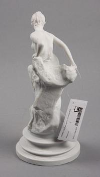 FIGURIN, parian, omkring 1900.