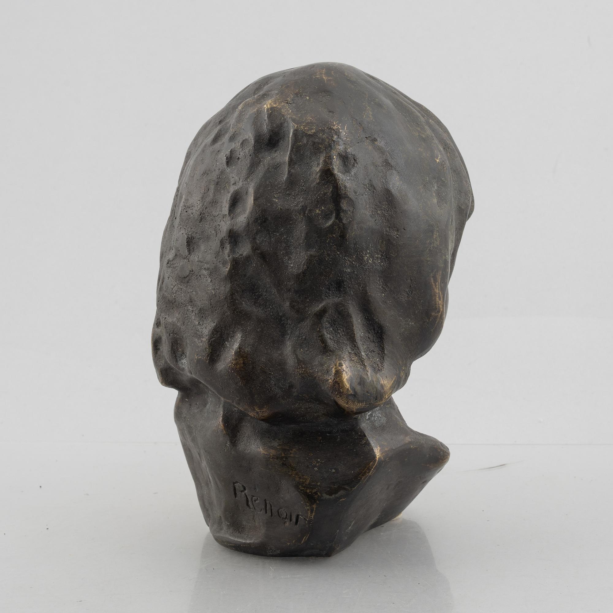 Pierre-Auguste Renoir, efter, "Tête de Coco".