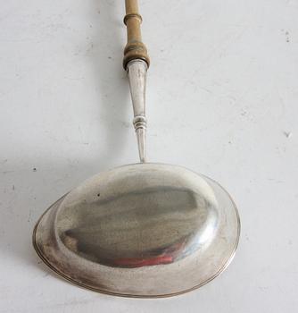 SOPPSLEV, silver, 1810.