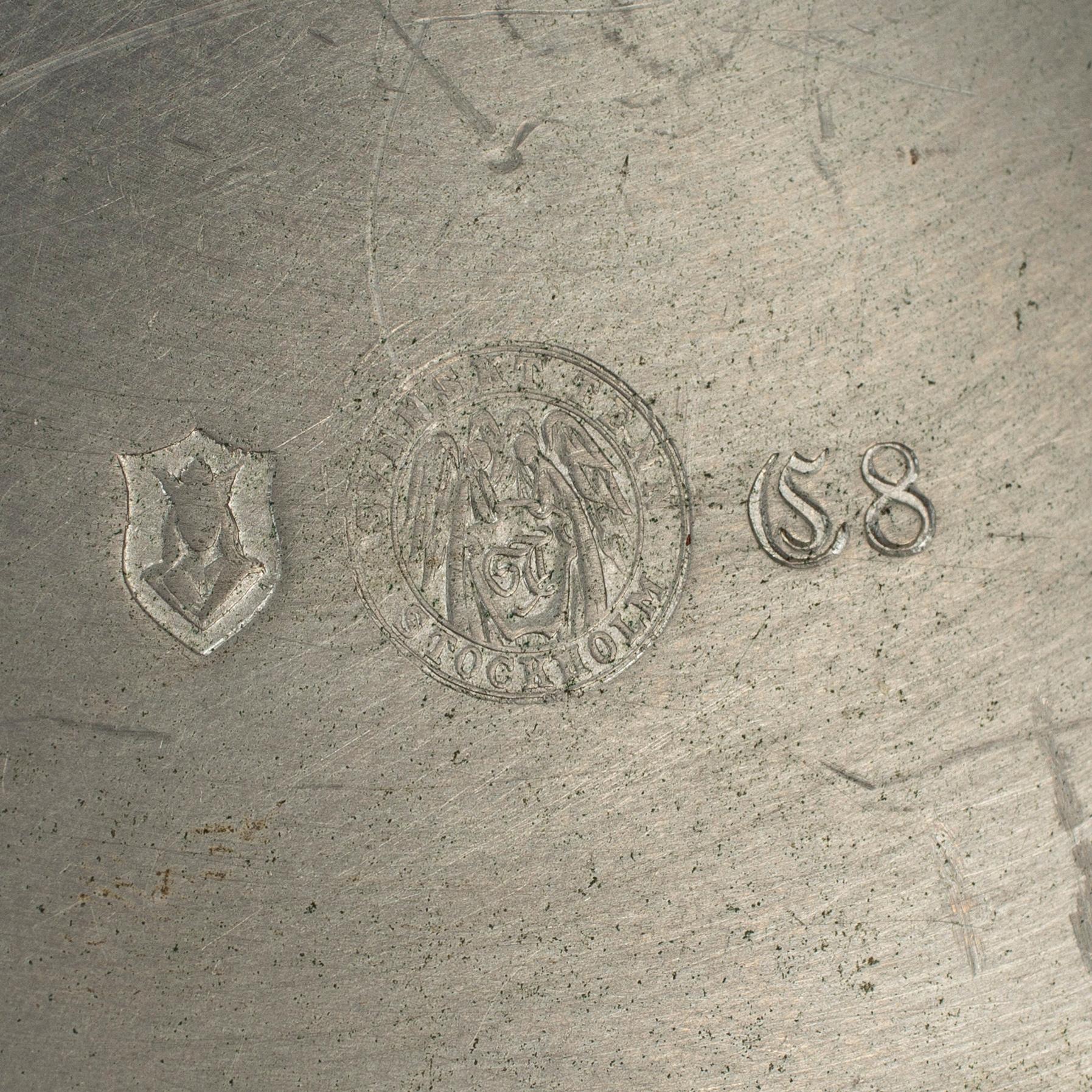 FIRMA SVENSKT TENN,