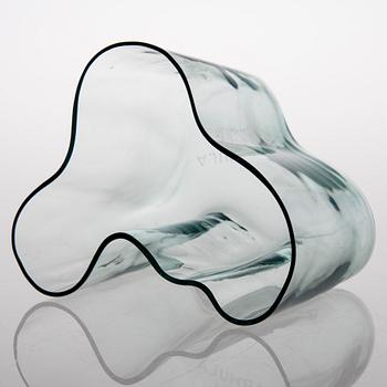 A 'Savoy' vase signed Karhula 22 IX 37.