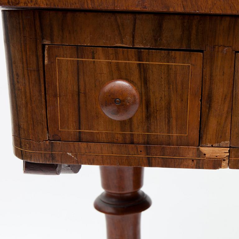 SPELBORD / SYBORD, 1800-talets slut.