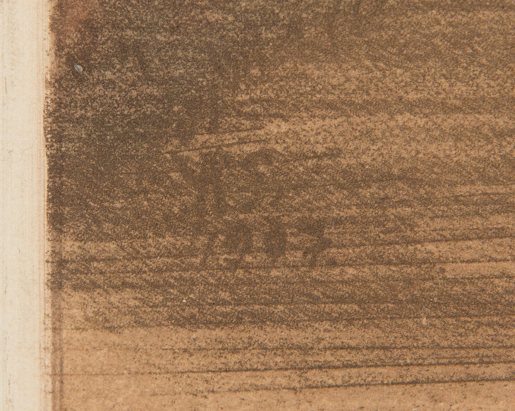 Hugo Simberg, "The Thorn Gate I".