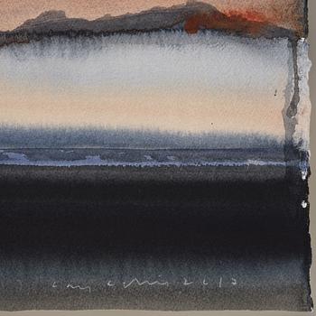 Lars Lerin, Utan titel.