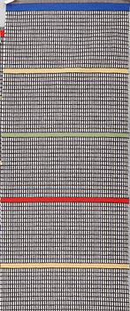 GALLERIMATTA, "Häggå", Gunilla Lagerhem Ullberg, Kasthall, 88 x 430 cm.