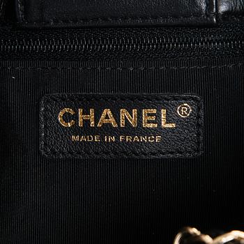 Chanel, "Classic shopping tote", väska.