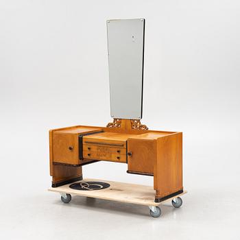A 1930's dressing table.