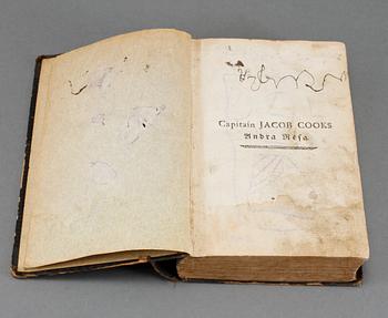BOK, Sammandrag af Capitain Jacob Cooks Andra Resa, 1783.